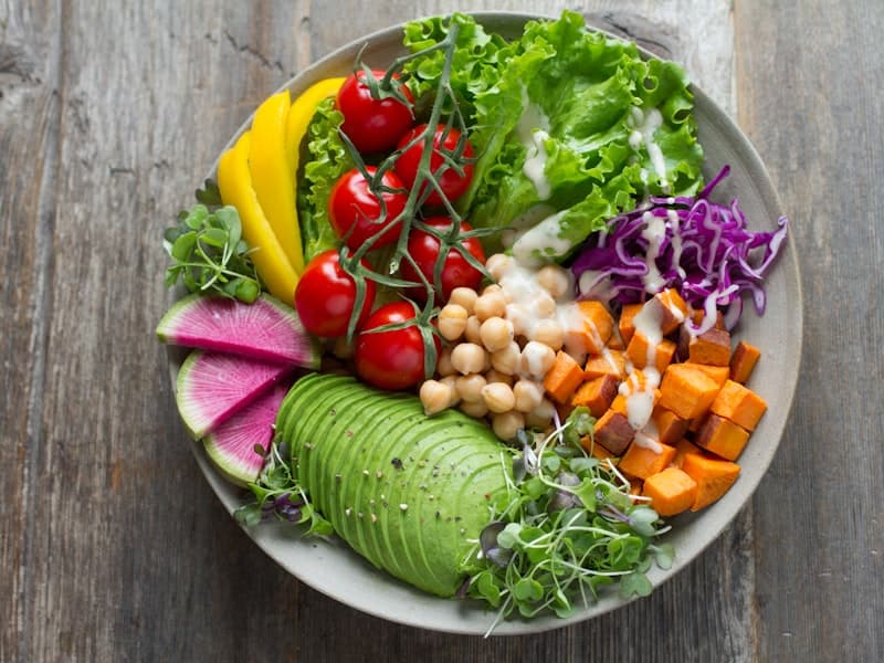 Nutrició i dietètica